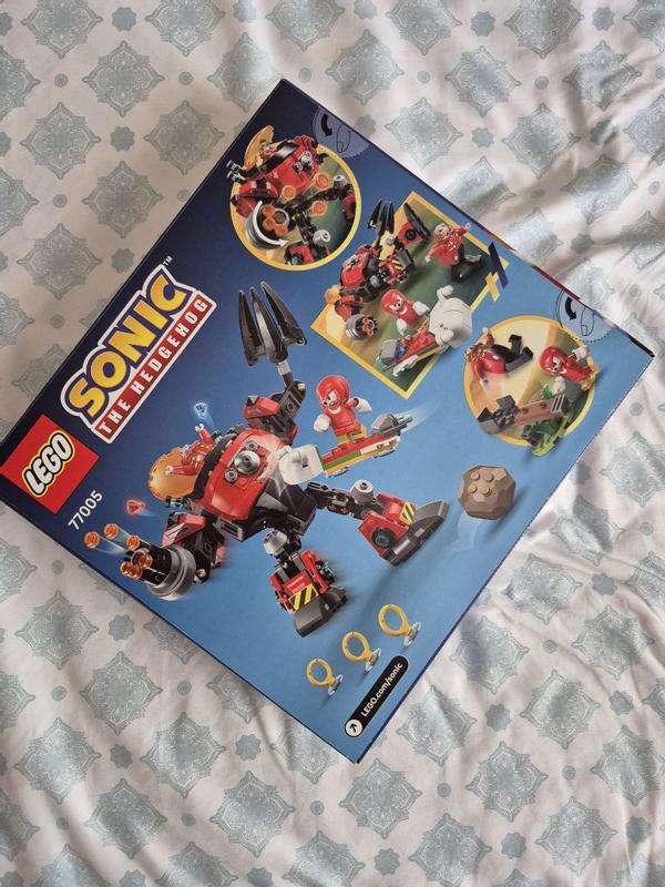 Sonic the Hedgehog 77005