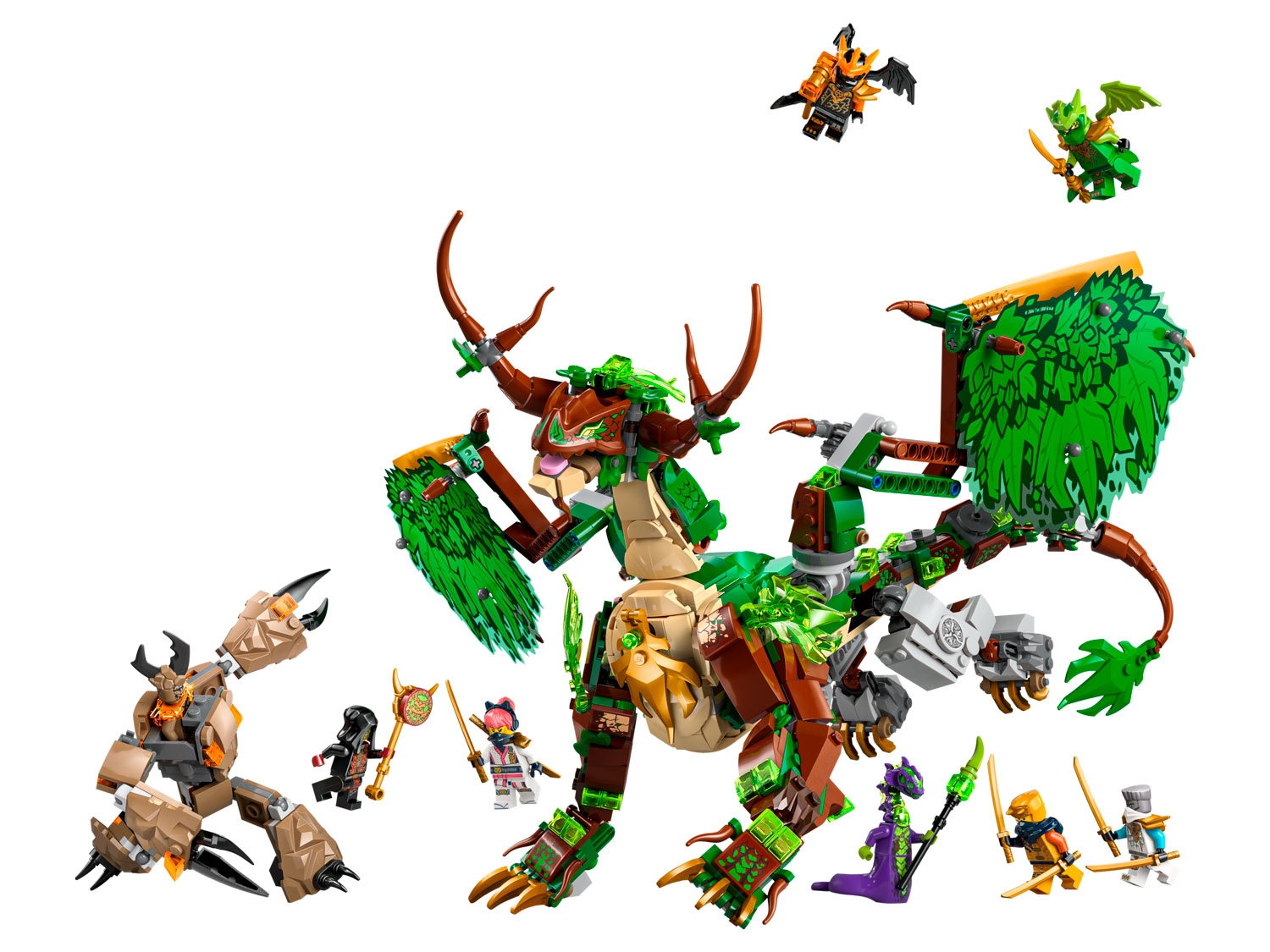 Ninjago 71859