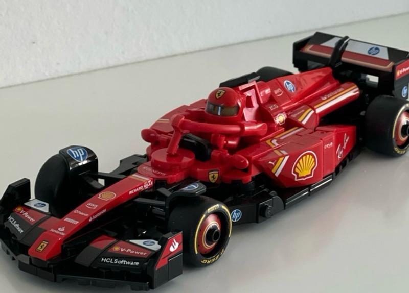 Speed Champions 77242