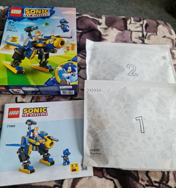 Sonic the Hedgehog 77002