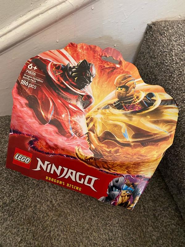 Ninjago 71826