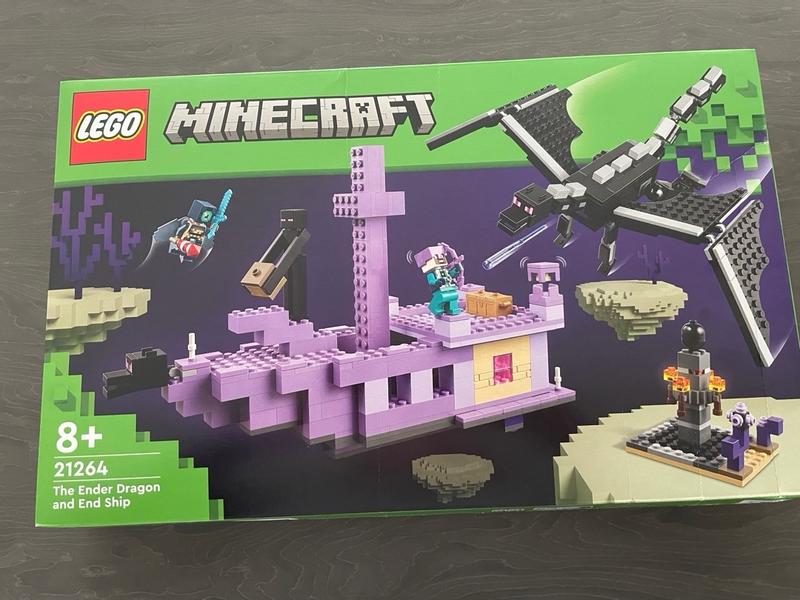 Minecraft 21264