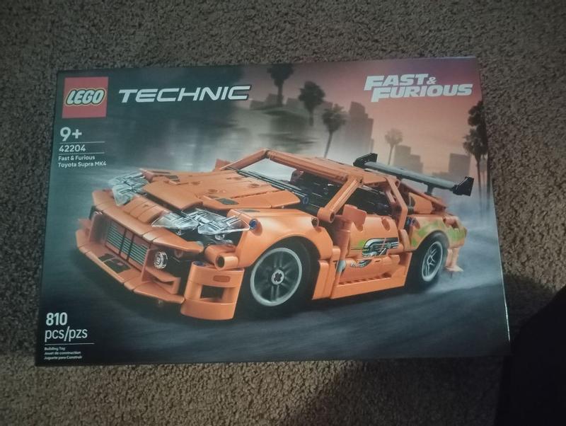 Technic 42204