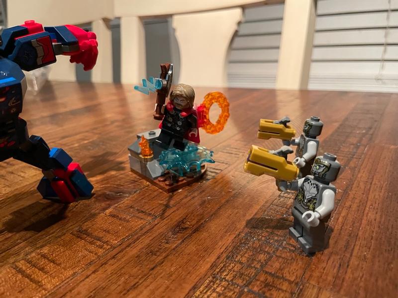 Super Heroes 76322