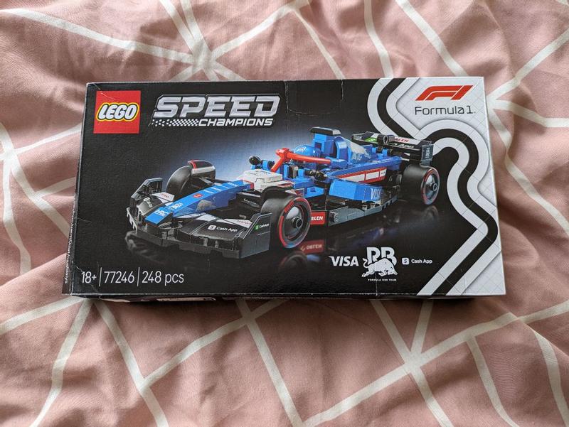 Speed Champions 77246