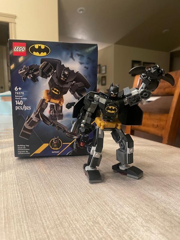 Super Heroes 76270