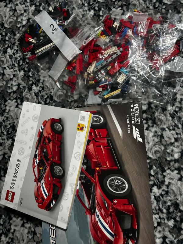 Technic 42235