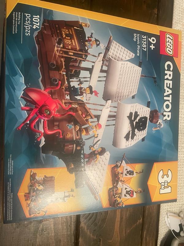 Creator 31387