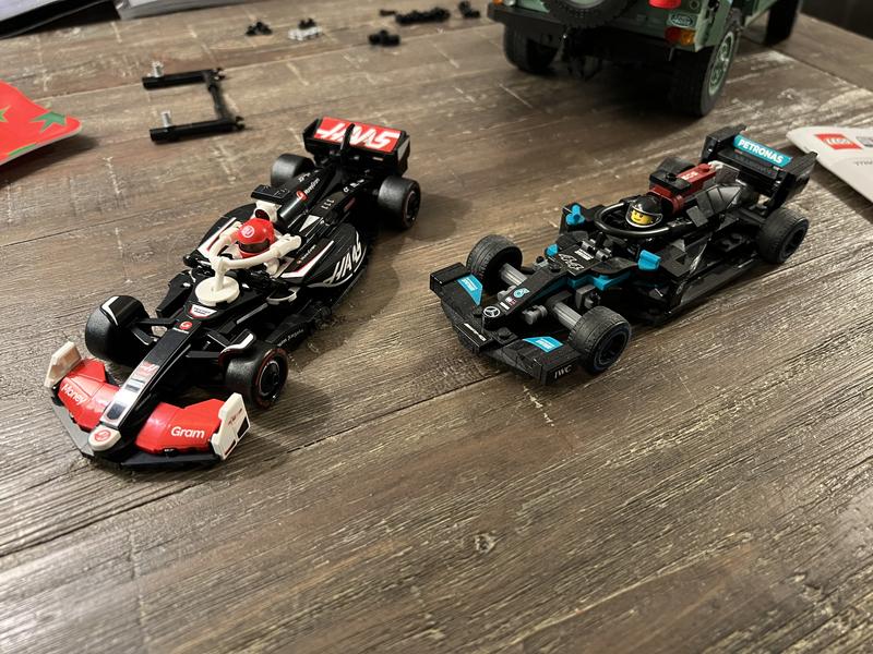 Speed Champions 77250