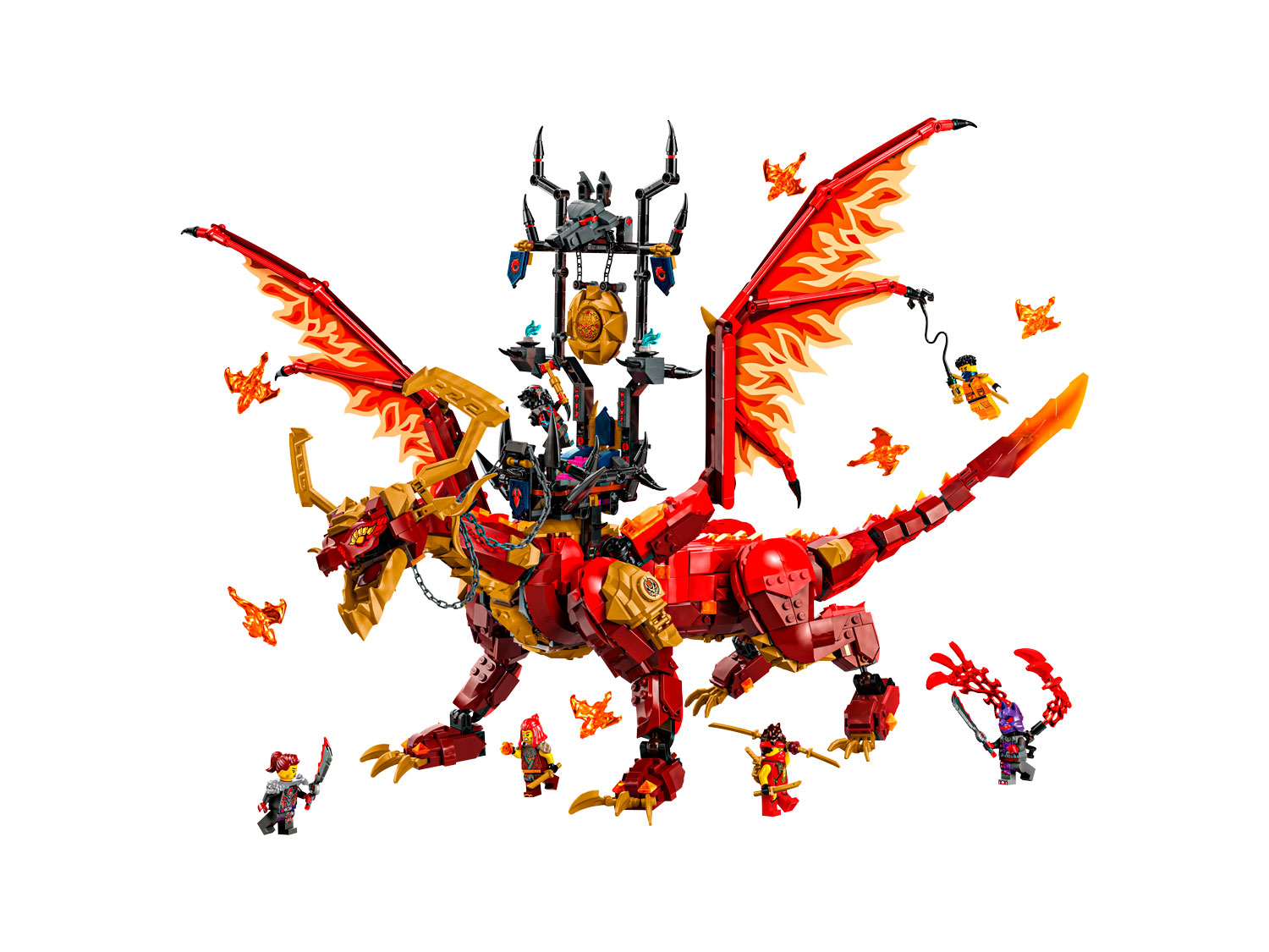 Ninjago 71822