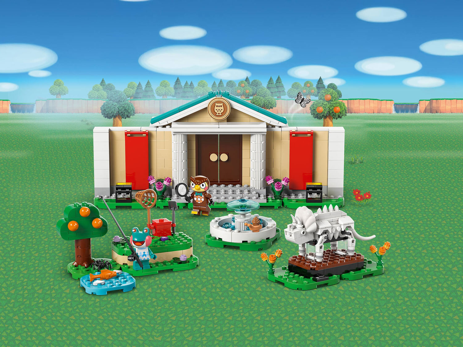 Animal Crossing 77056