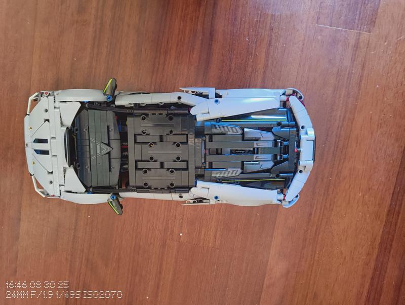 Technic 42214