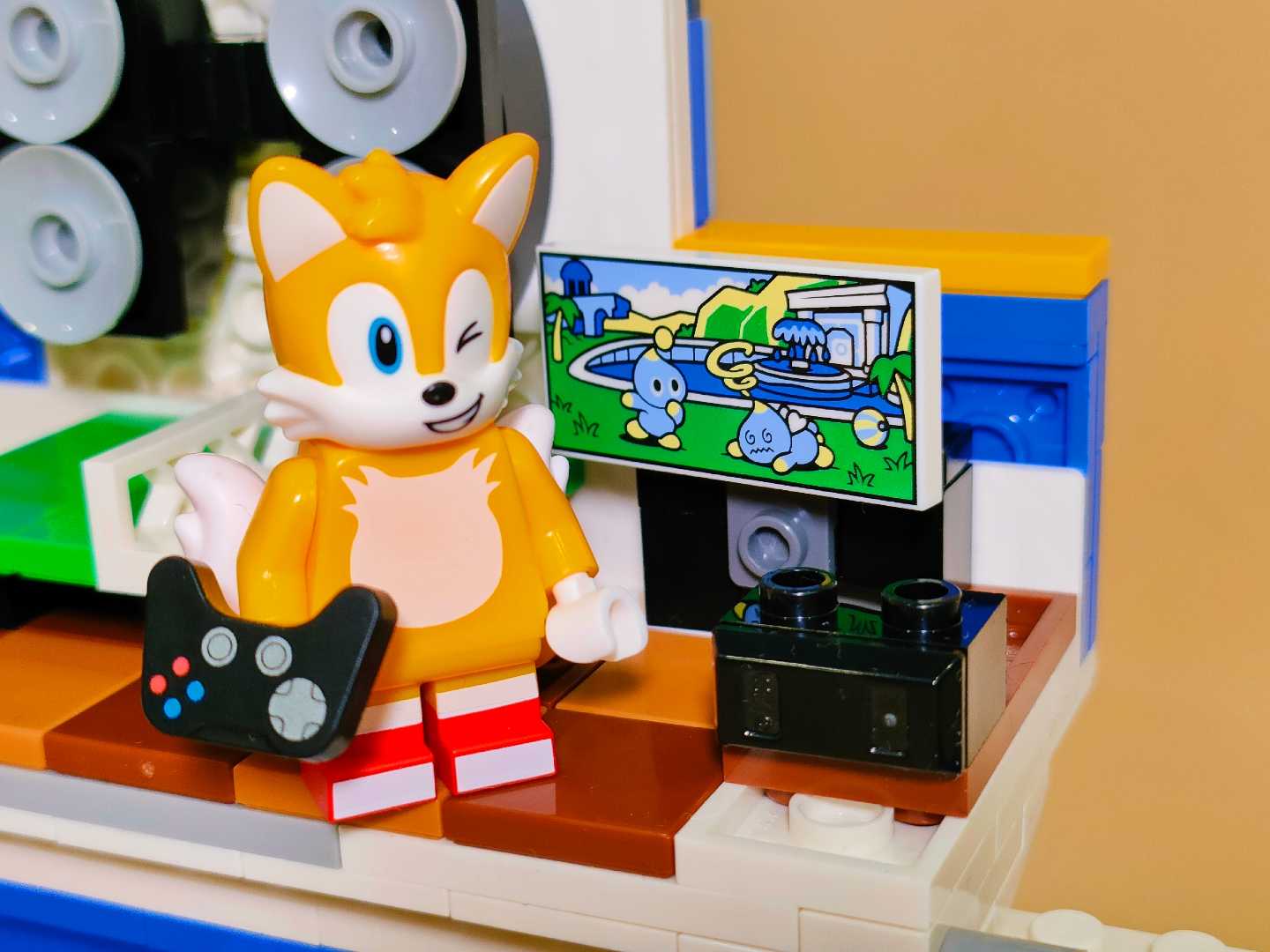 Sonic the Hedgehog 77006