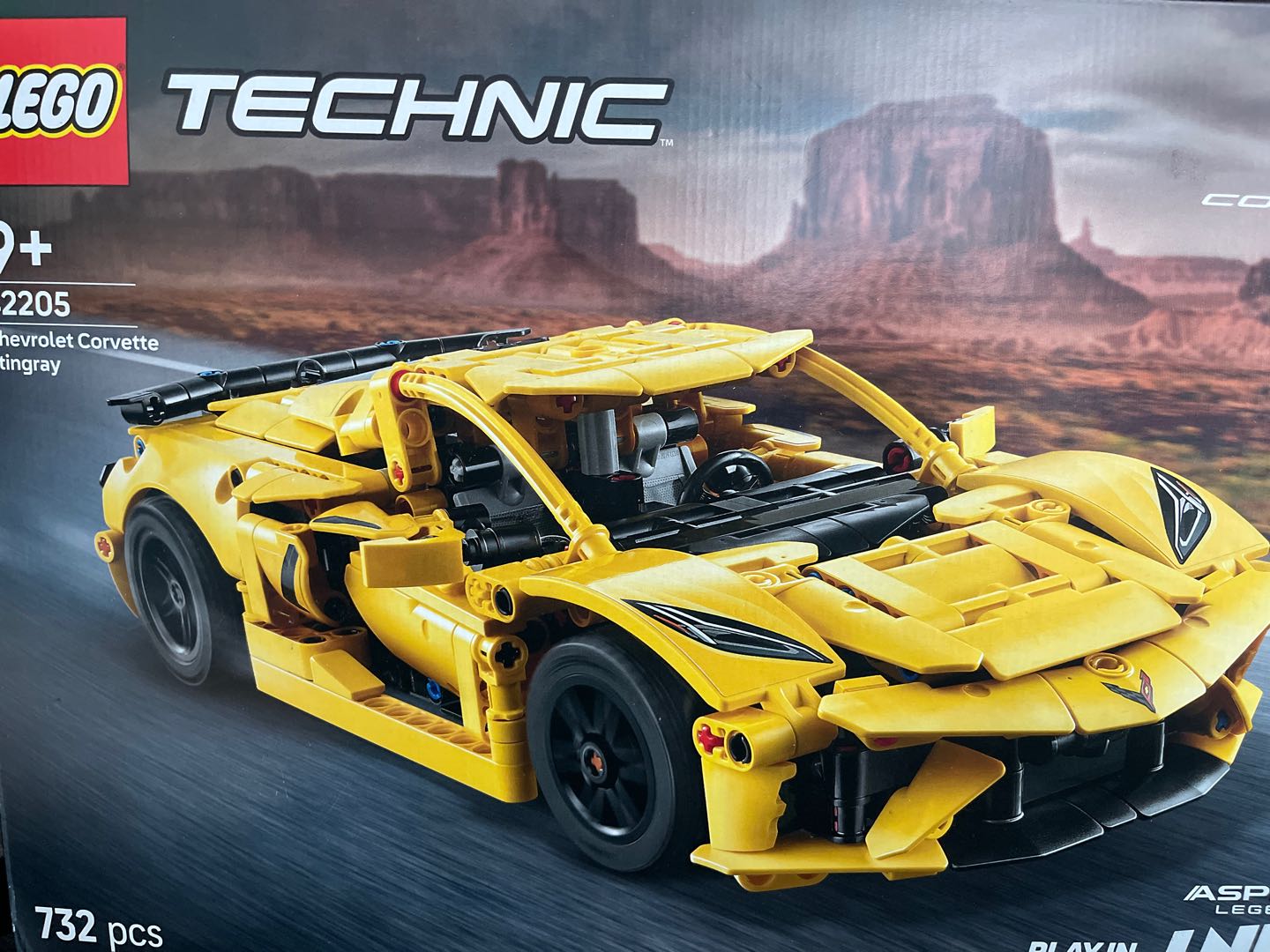Technic 42205
