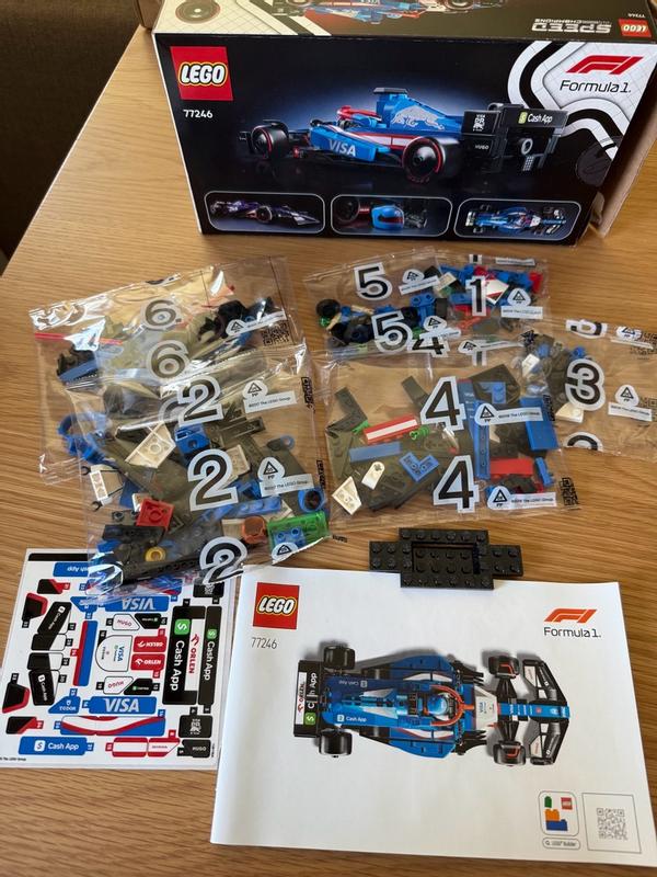 Speed Champions 77246