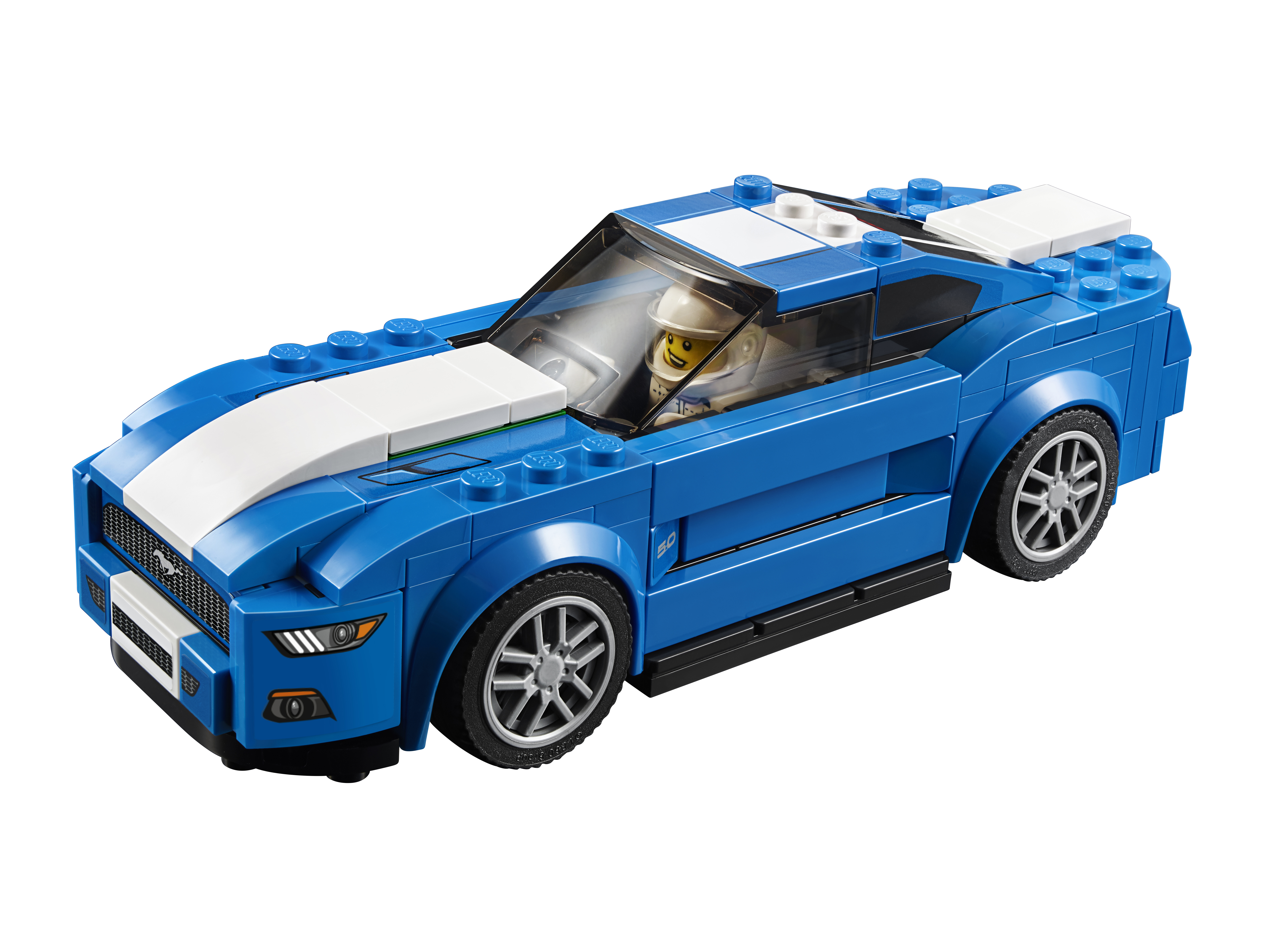 lego speed champions ford mustang