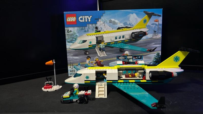 City 60465