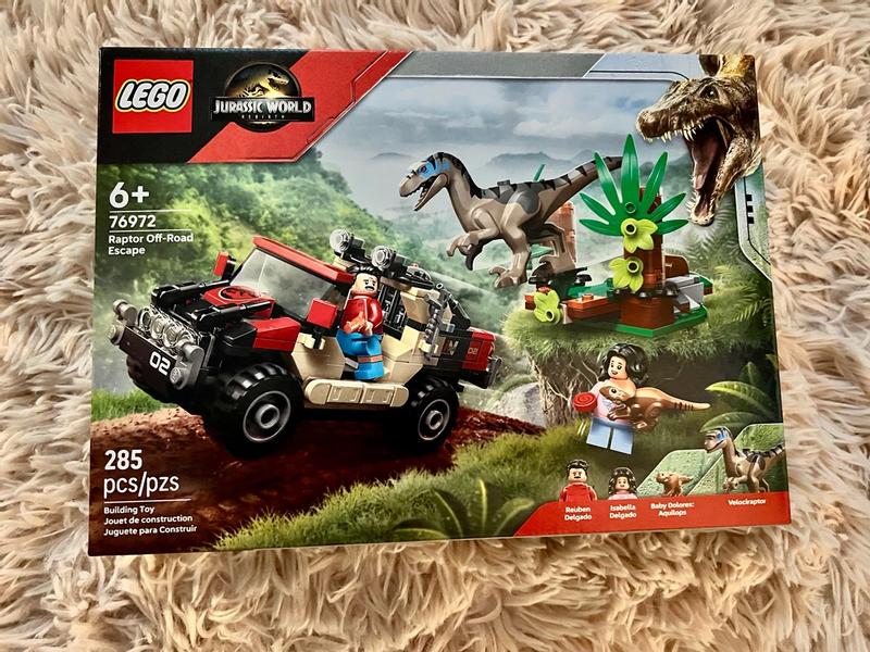 Jurassic World™ 76972