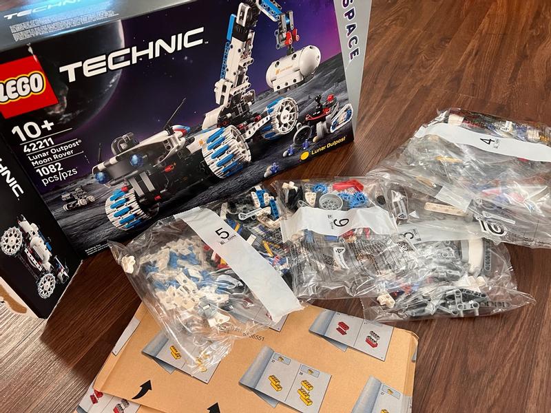Technic 42211