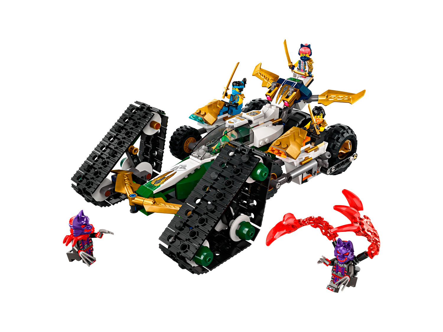 Ninjago 71820