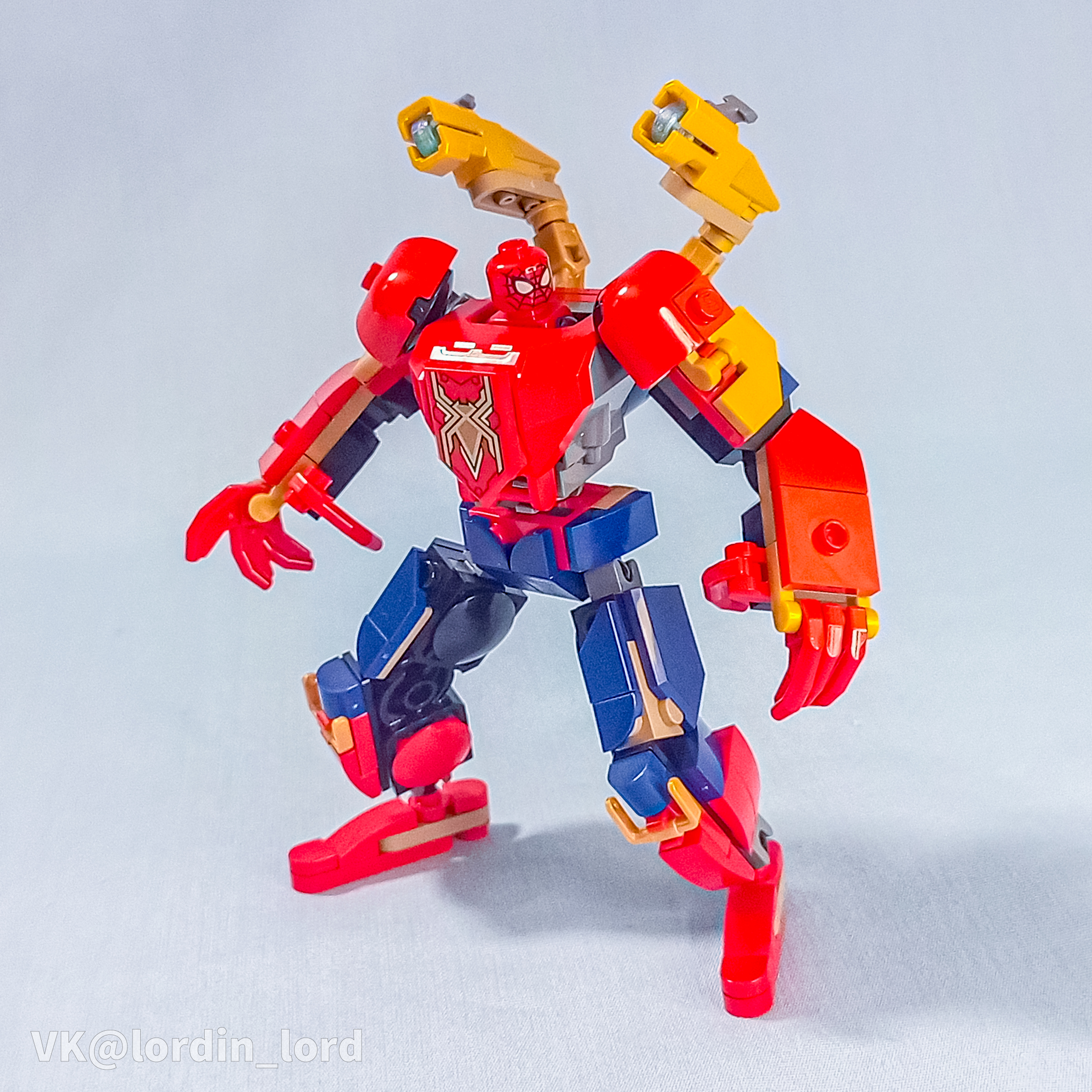 Super Heroes 76338