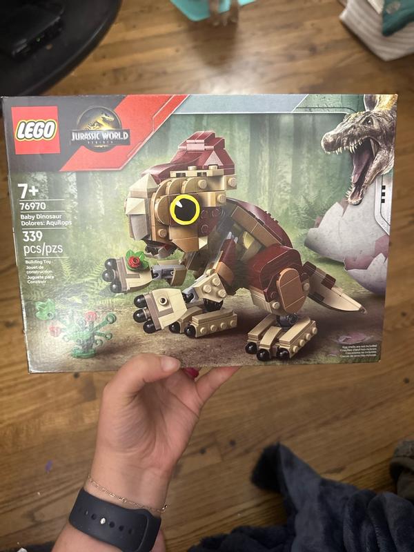 Jurassic World™ 76970