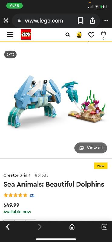 Creator 31385