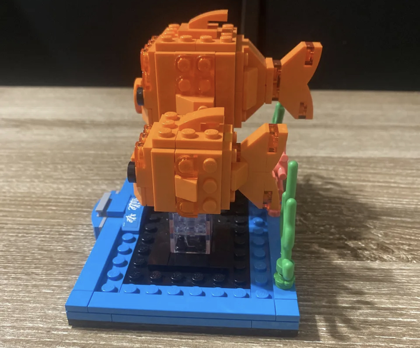 BrickHeadz 40442