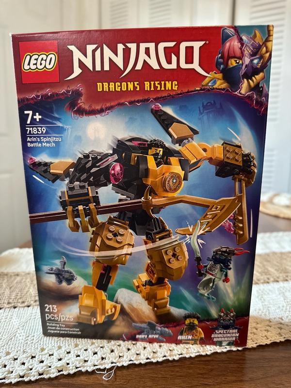 Ninjago 71839