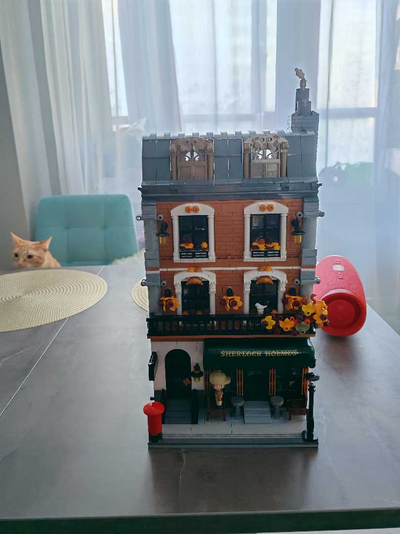 Sherlock Holmes 85014