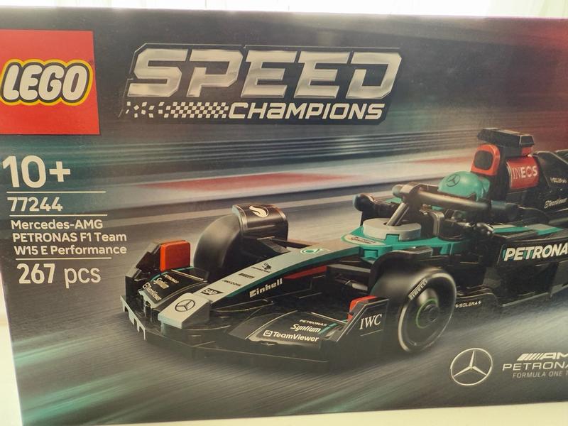 Speed Champions 77244