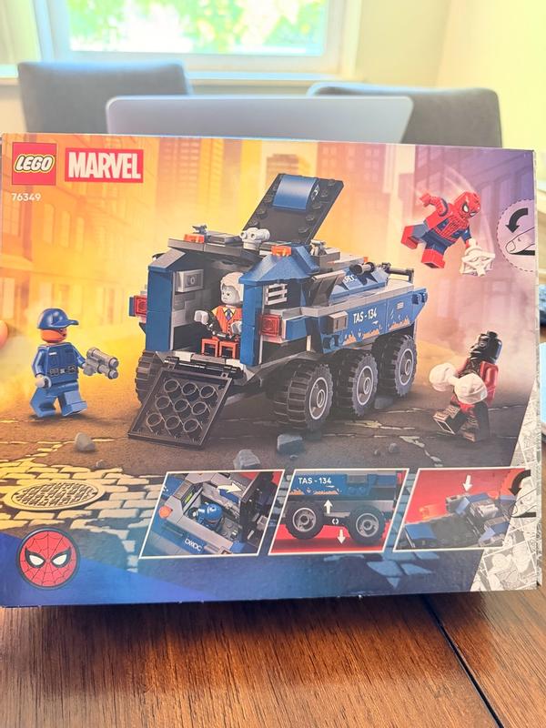 Super Heroes 76349