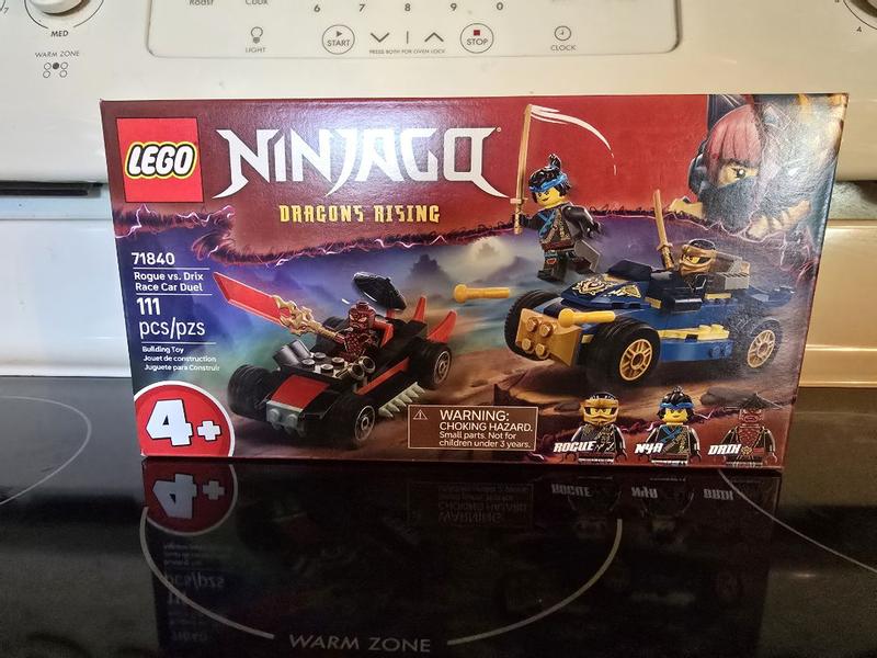 Ninjago 71840