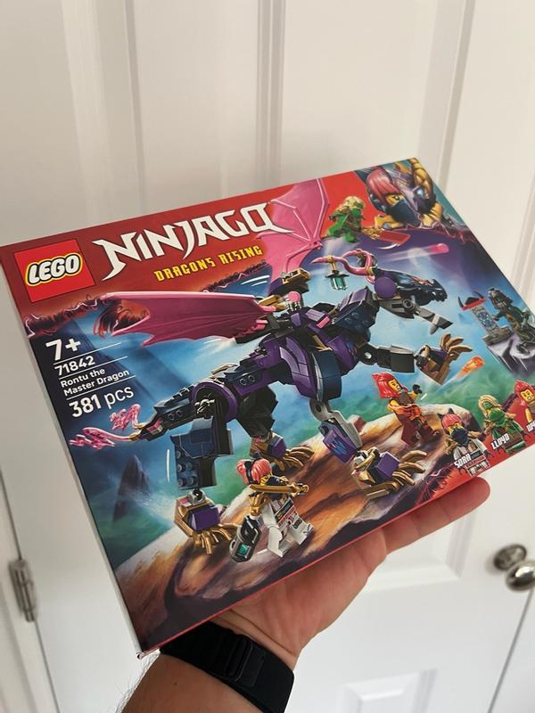 Ninjago 71842