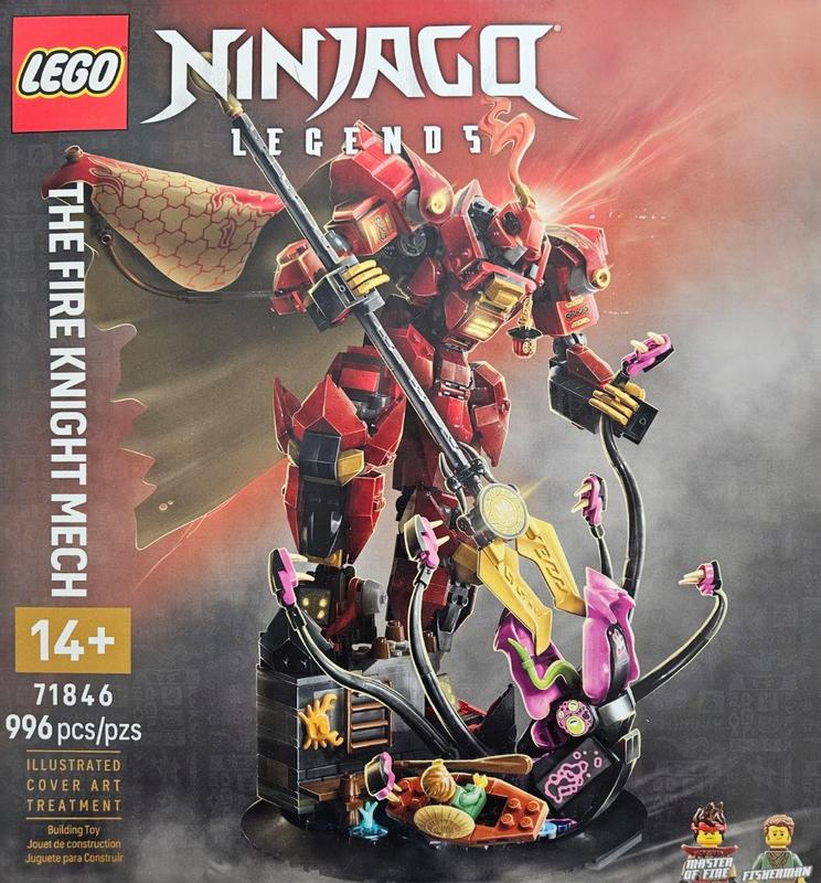 Ninjago 71846