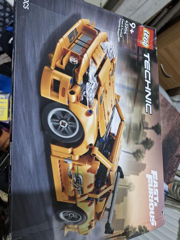 Technic 42204