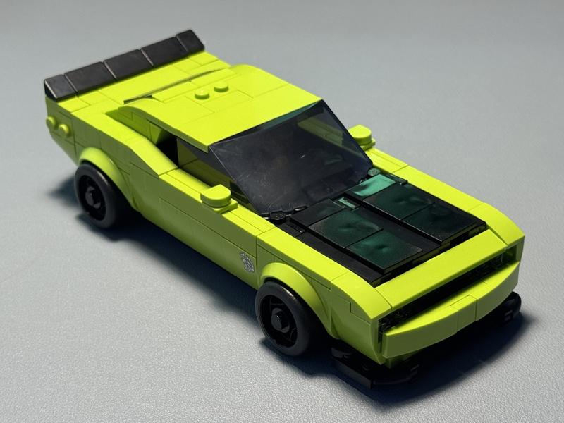 Speed Champions 77237