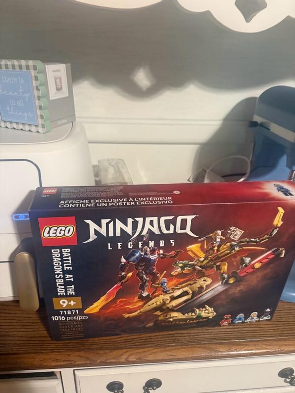 Ninjago 71871