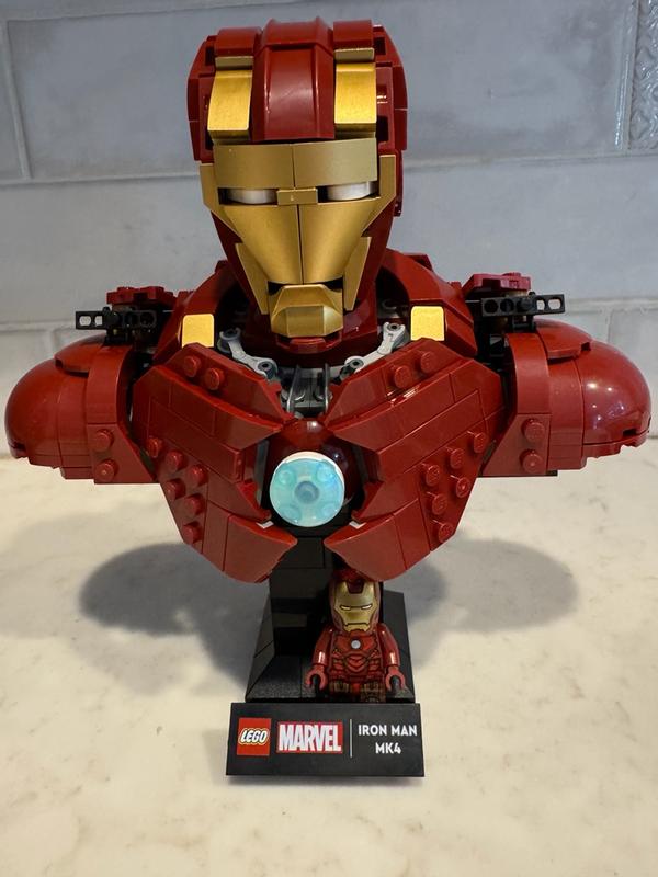 Super Heroes 76327