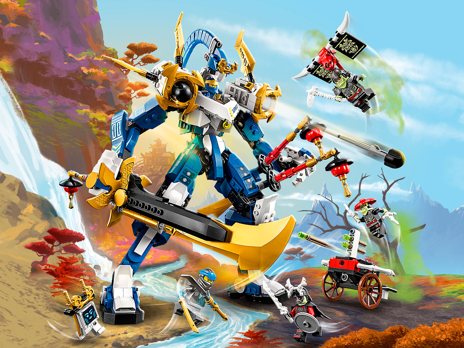 Ninjago 71785