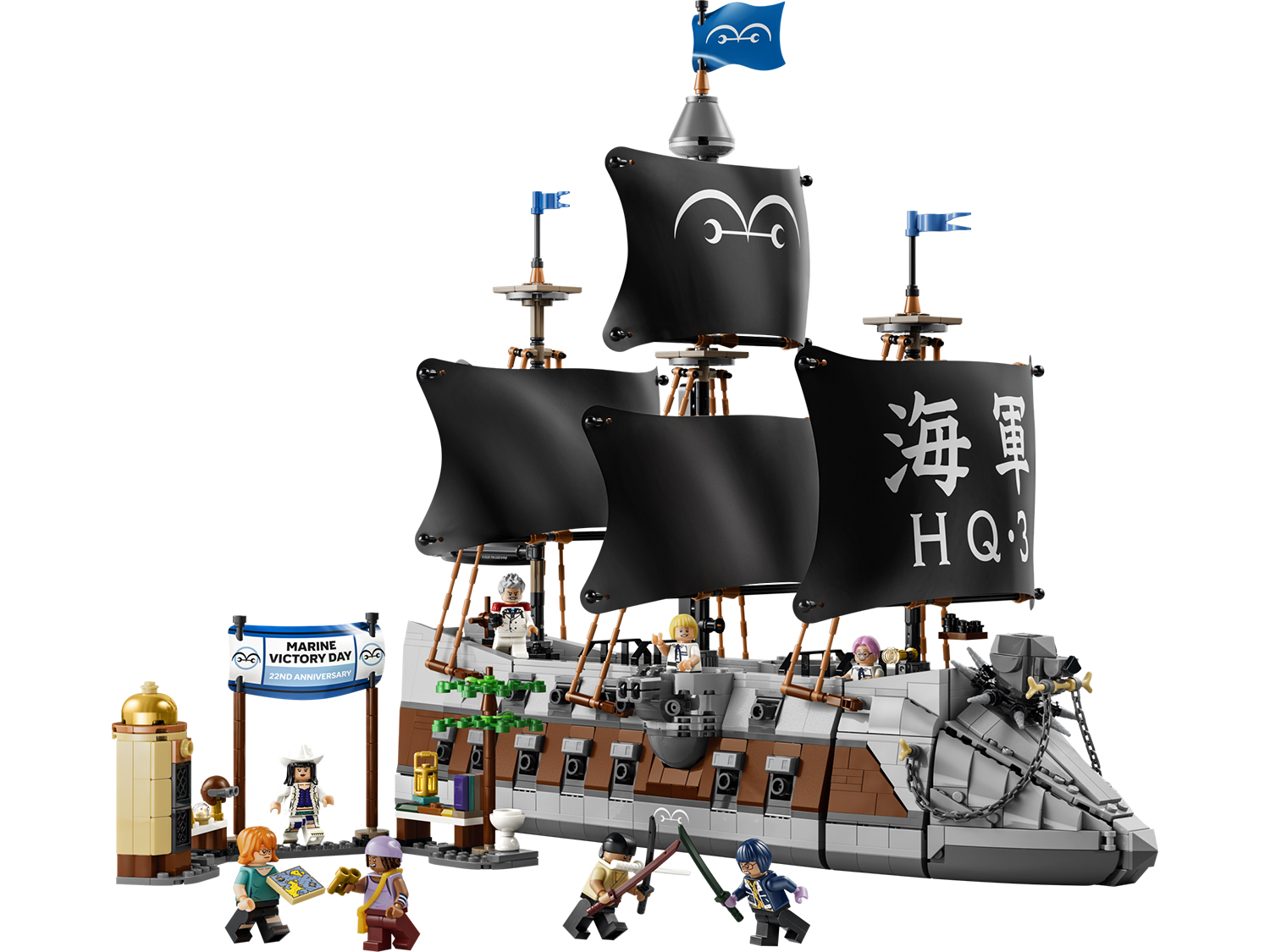 One Piece 75646