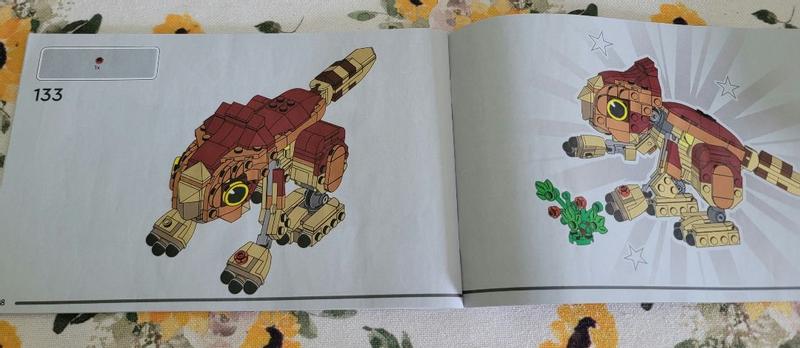 Jurassic World™ 76970