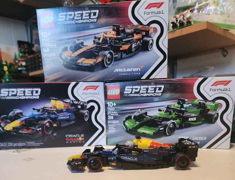 Speed Champions 77243