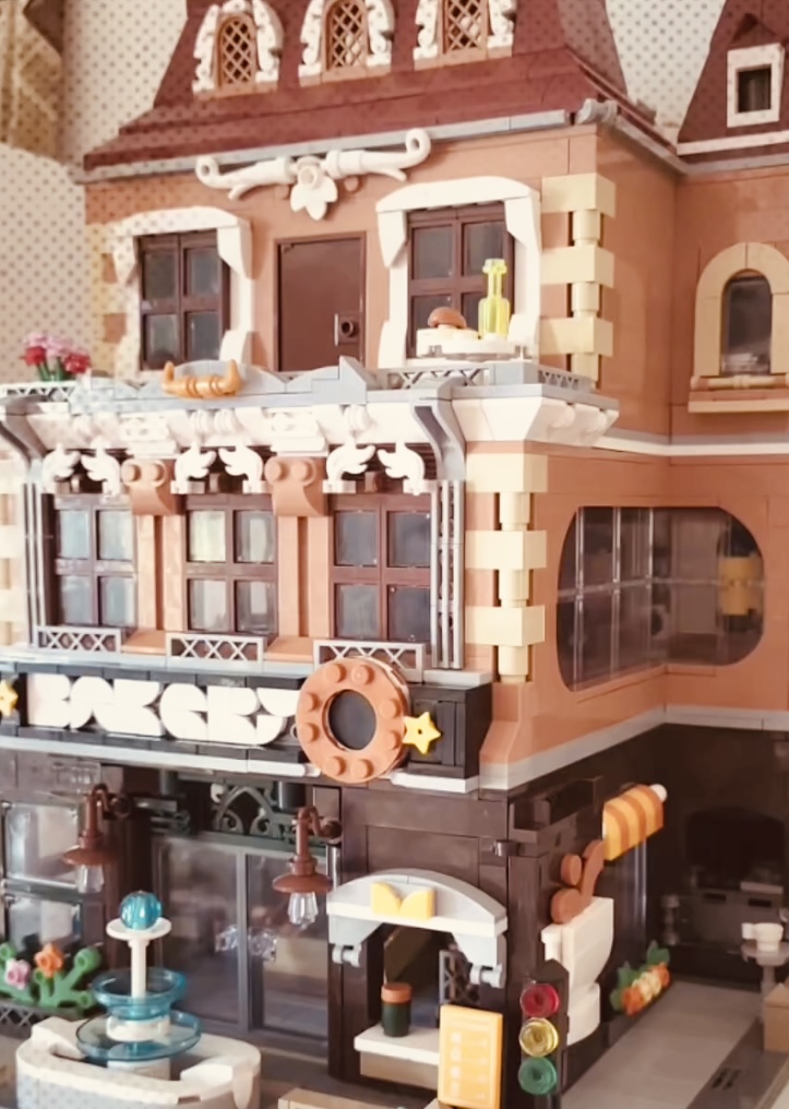 Modular Building 85013