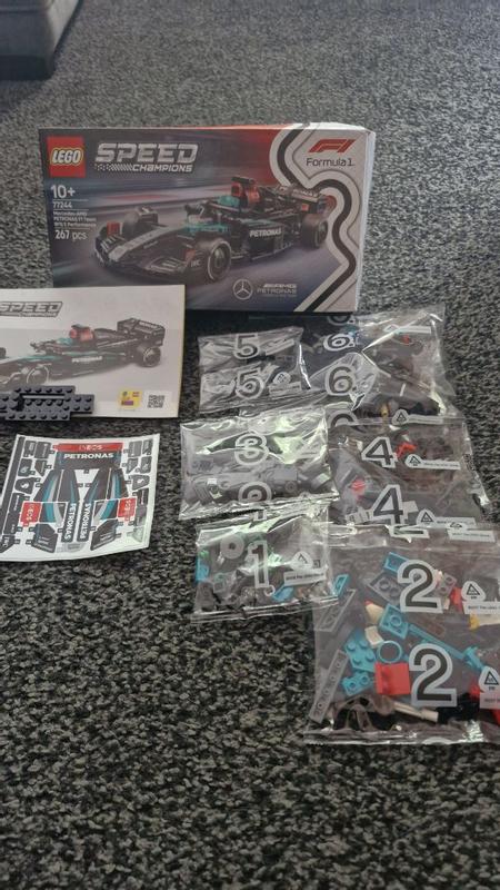 Speed Champions 77244