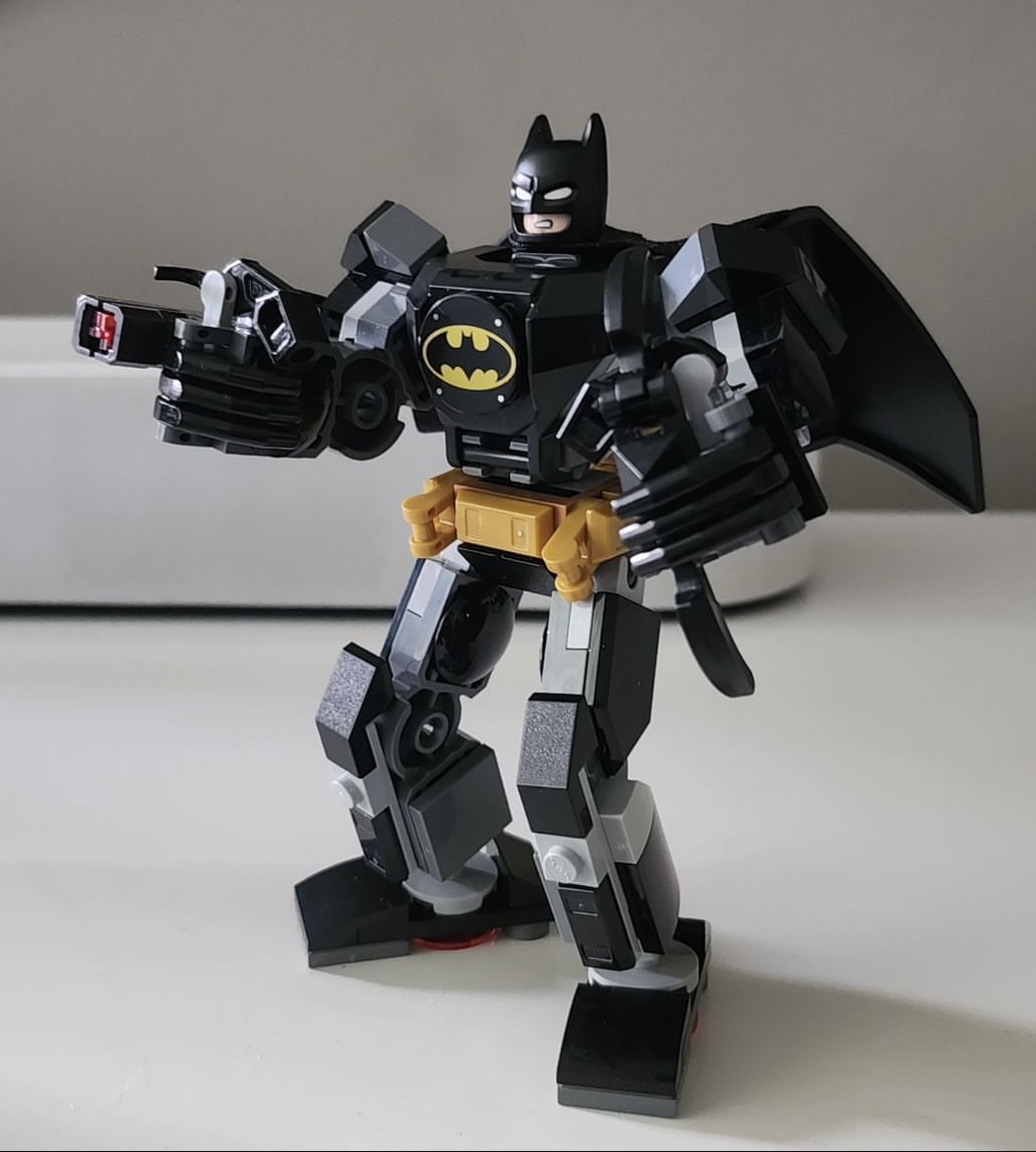 Super Heroes 76270