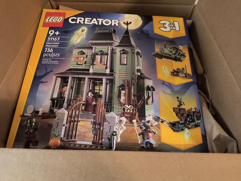Creator 31167