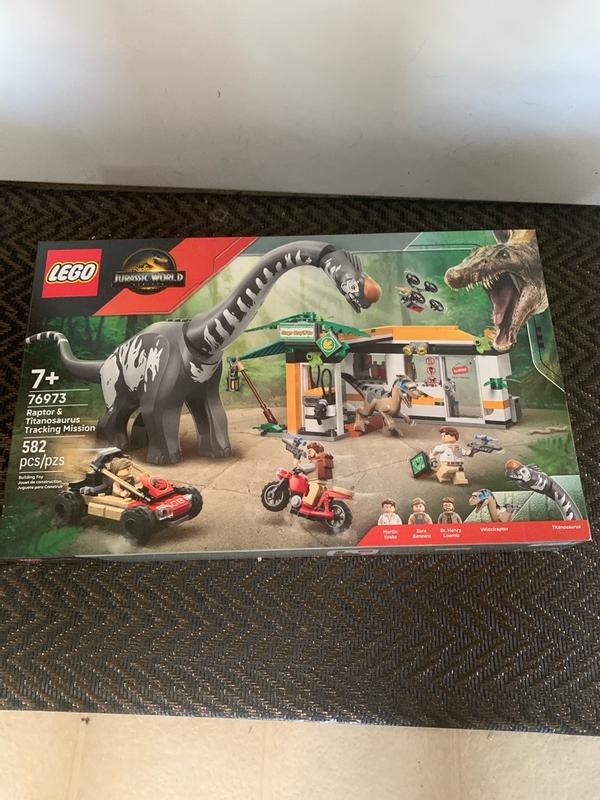 Jurassic World™ 76973