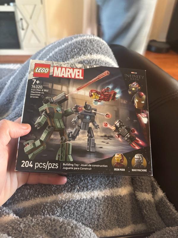 Super Heroes 76320