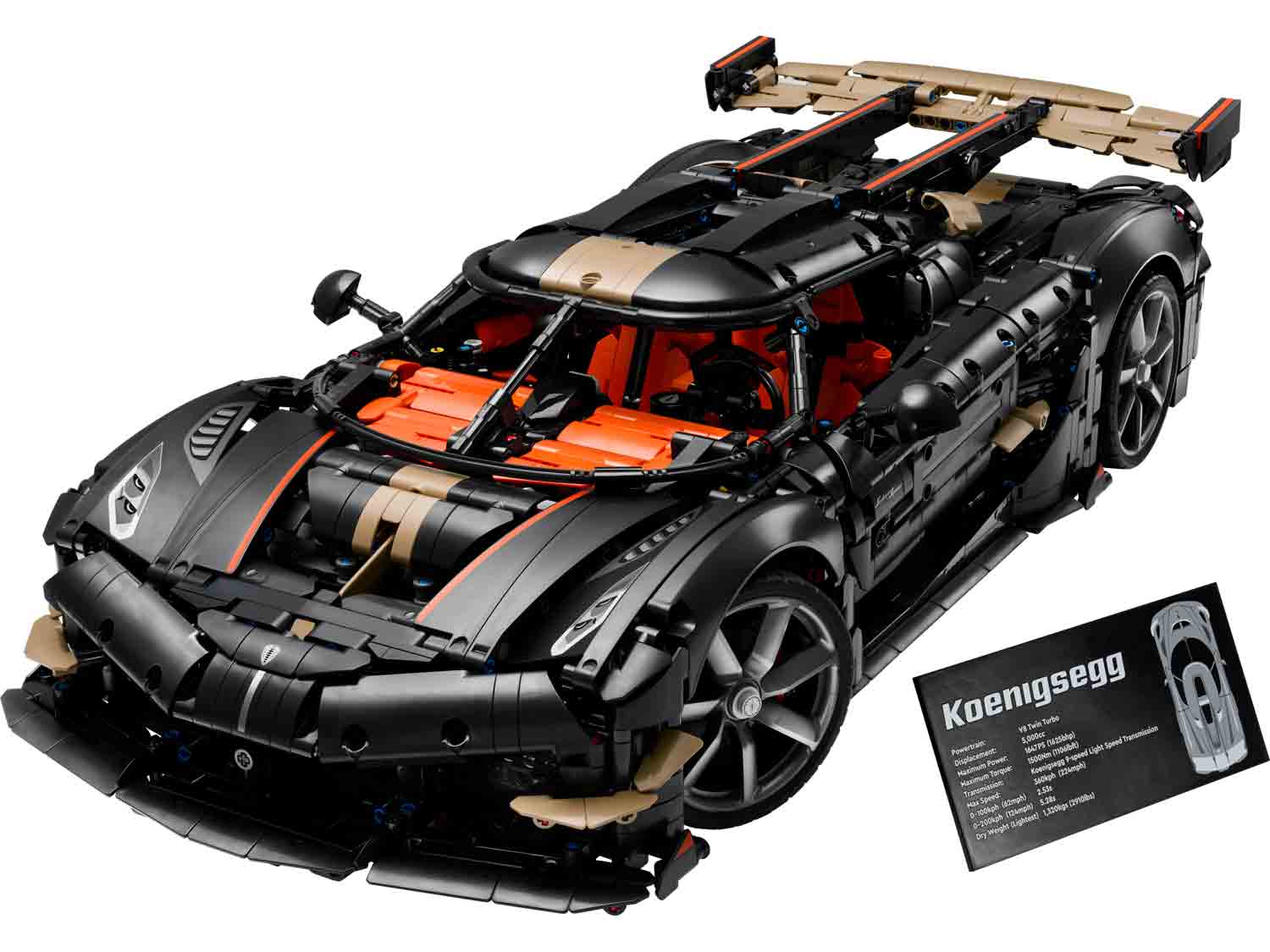 Technic 42232